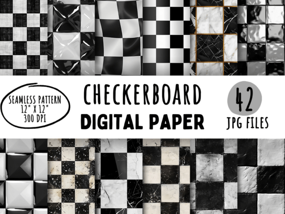 Unlocking Creativity: The Power of Seamless Checkerboard Patterns in Modern Design and Commerce
